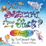 What's Special About Judy, the Picture Book by author Tarif Youssef-Agha