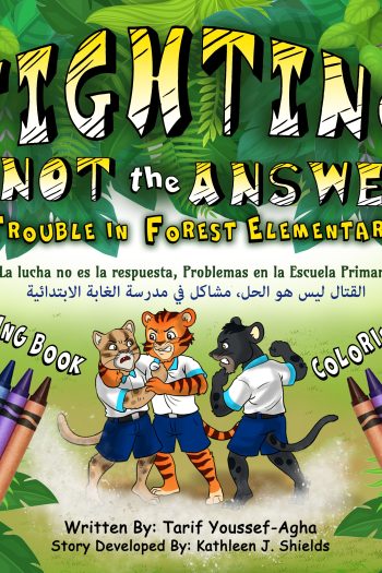 Fighting is Not the Answer, Trouble in Forest Elementary