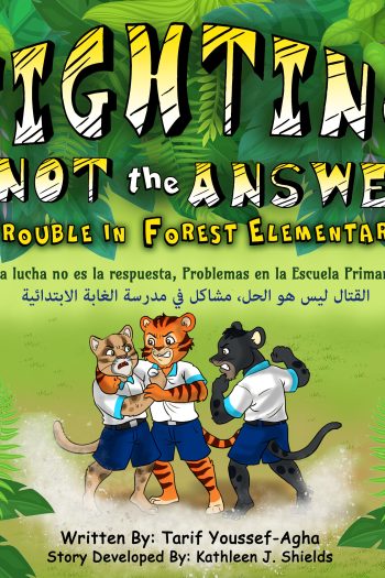 Fighting is Not the Answer, Trouble in Forest Elementary