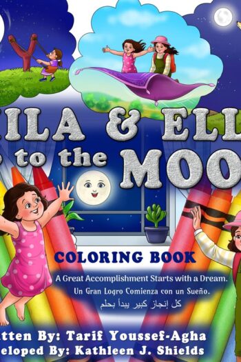 Mila & Ella Go To The Moon