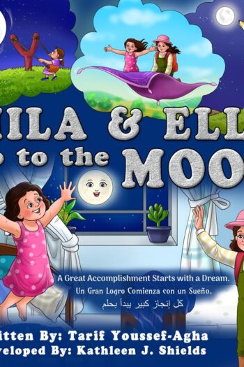 Mila & Ella Go To The Moon